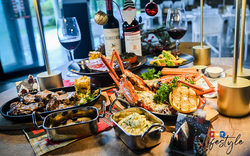 Curious Kitchen offers a truly meaty Christmas feast